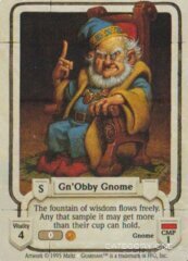 Gn'Obby Gnomes